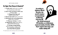 The Little Book of Horrors: A Celebration of the Spookiest Night of the Year