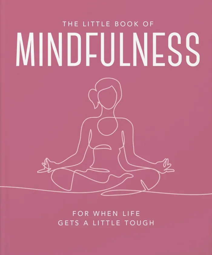 The Little Book of Mindfulness: For When Life Gets a Little Tough