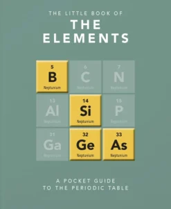 The Little Book of the Elements: A Pocket Guide to the Periodic Table