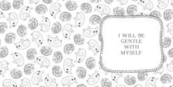 The Little Frog Colouring Book: A Relaxing, Mindful Journey of Colour and Creativity Featuring Affirmations from the Internet’s Beloved Mushroom Frog