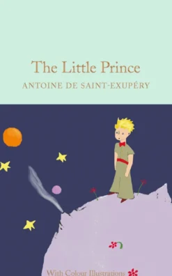 The Little Prince: Colour Illustrations