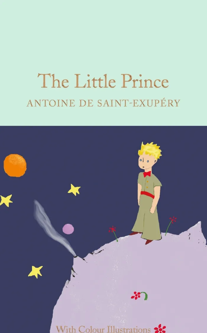The Little Prince: Colour Illustrations