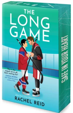 The Long Game (Deluxe Limited Edition): Now Streaming on Crave and HBO Max