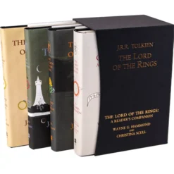 The Lord of the Rings Boxed Set