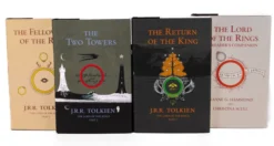 The Lord of the Rings Boxed Set