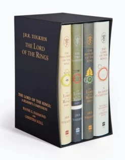 The Lord of the Rings Boxed Set