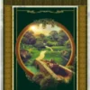 The Lord Of The Rings (Epic Journey) Magnetic Bookmark