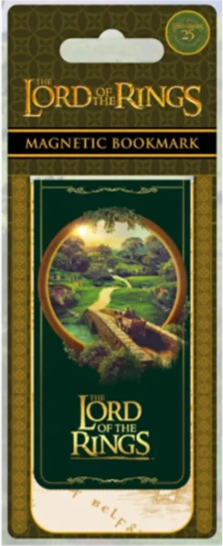 The Lord Of The Rings (Epic Journey) Magnetic Bookmark