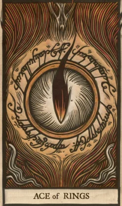 The Lord of the Rings Tarot and Guidebook
