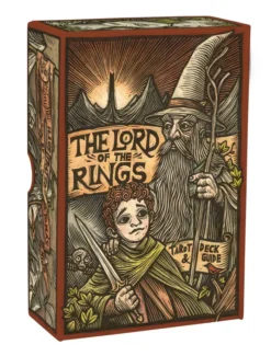 The Lord of the Rings (TM) Tarot Deck and Guide