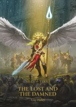 The Lost and the Damned: Volume 3