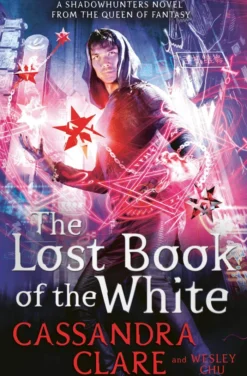 The Lost Book of the White