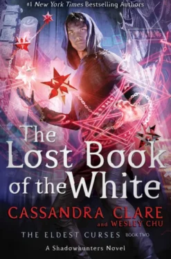 The Lost Book of the White