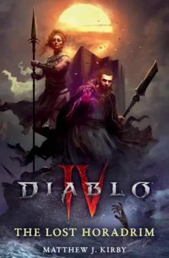 The Lost Horadrim (Diablo IV)