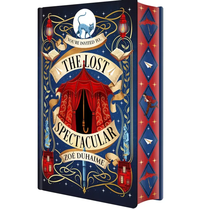 The Lost Spectacular: Deluxe Limited Edition