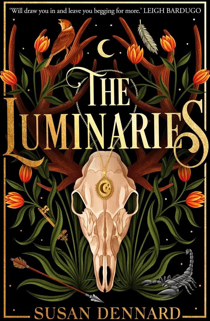 The Luminaries