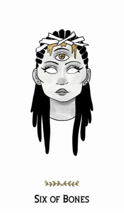 The Macabre Tarot