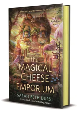 The Magical Cheese Emporium