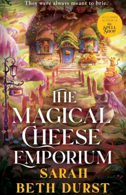 The Magical Cheese Emporium