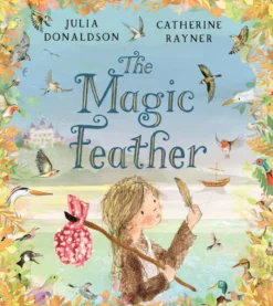 The Magic Feather