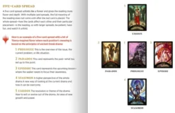 The Magic: The Gathering Oracle Deck: A 52-Card Deck and Guidebook: Oracle Cards