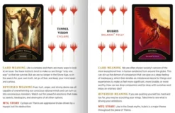 The Magic: The Gathering Oracle Deck: A 52-Card Deck and Guidebook: Oracle Cards