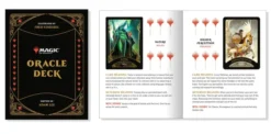 The Magic: The Gathering Oracle Deck: A 52-Card Deck and Guidebook: Oracle Cards