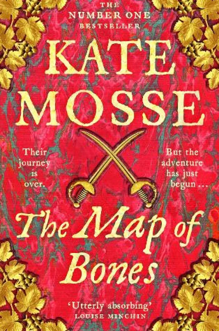 The Map of Bones