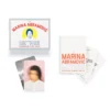 The Marina Abramovic Method: Instruction Cards to Reboot Your Life