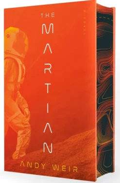 The Martian (Deluxe Edition): A Novel