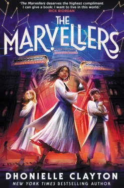 The Marvellers: the spellbinding magical fantasy adventure!
