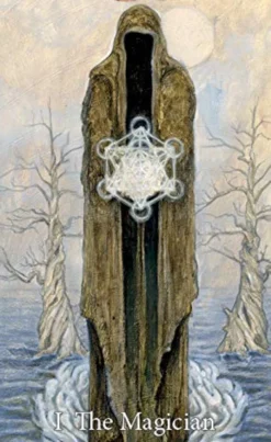 The Mary-El Tarot, 2nd Edition: (Tarot Kit Box Set with 78 Cards and Guide Book)