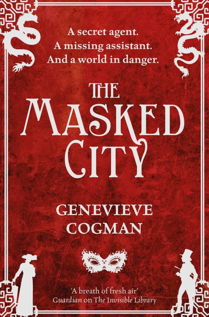 The Masked City