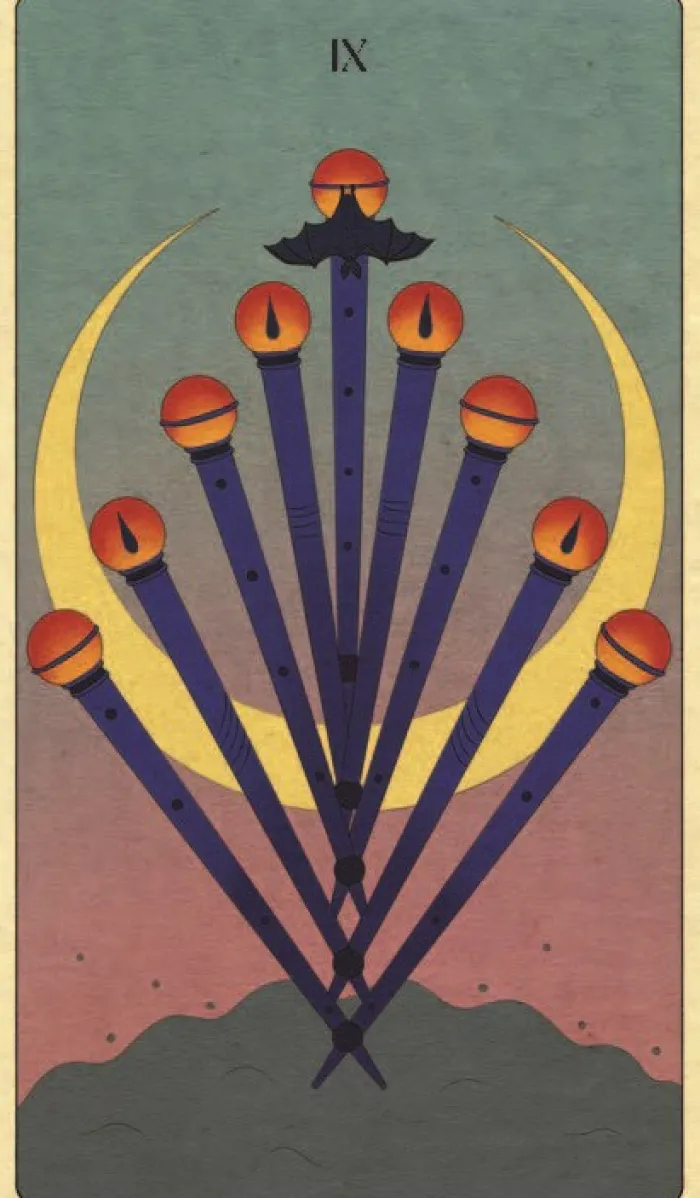 The Modern Goth's Tarot Deck