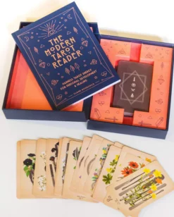 The Modern Tarot Reader: Harness tarot energy for personal development and healing
