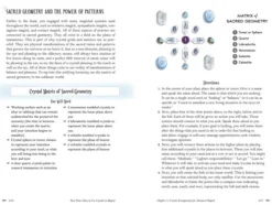 The Modern Witchcraft Book of Crystal Magick: Your Complete Guide to the Power of Crystals