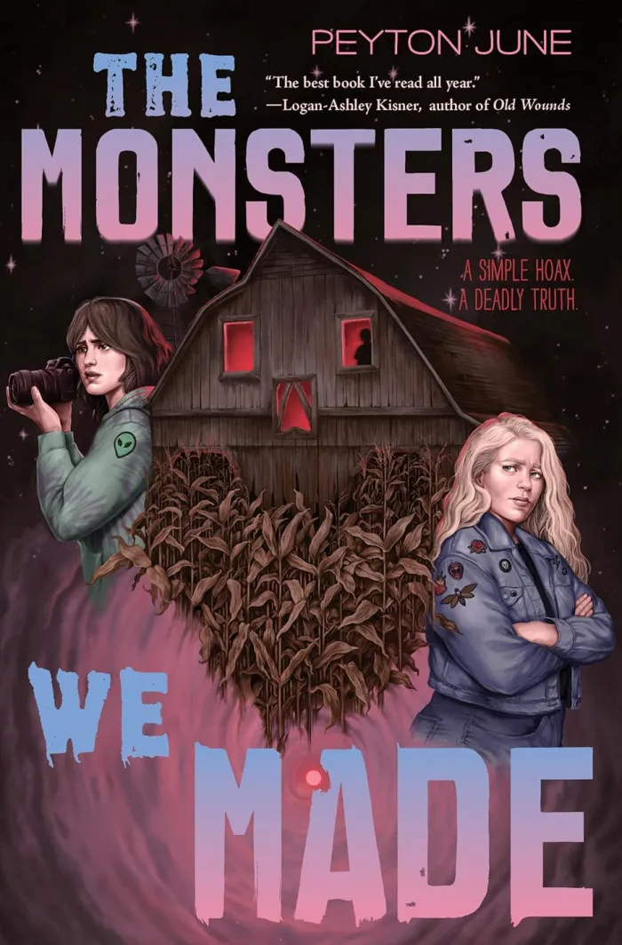 The Monsters We Made