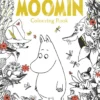 The Moomin Colouring Book