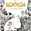 The Moomin Colouring Diary