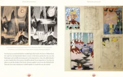 The Moomins: The World of Moominvalley: 80th Anniversary Edition – A stunning gift book containing everything you need to know about the Moomins
