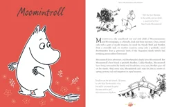 The Moomins: The World of Moominvalley: 80th Anniversary Edition – A stunning gift book containing everything you need to know about the Moomins