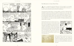 The Moomins: The World of Moominvalley: 80th Anniversary Edition – A stunning gift book containing everything you need to know about the Moomins