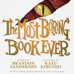 The Most Boring Book Ever