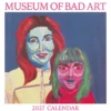 The Museum Of Bad Art 2027 Wall Calendar