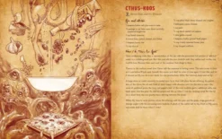 The Necronomnomnom: Recipes and Rites from the Lore of H. P. Lovecraft