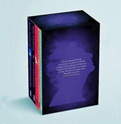 The Neil Gaiman Collection: five iconic novels by one of the world's most beloved writers