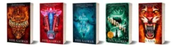 The Neil Gaiman Collection: five iconic novels by one of the world's most beloved writers