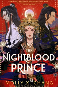 The Nightblood Prince: A sensational new enemies-to-lovers YA romantasy from the No. 1 Sunday Times bestseller