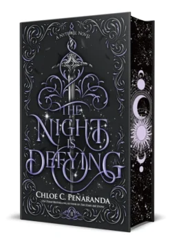 The Night Is Defying: A Nytefall Novel