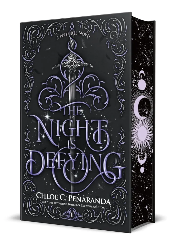 The Night Is Defying: A Nytefall Novel